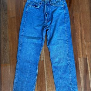 & OTHER STORIES JEANS!